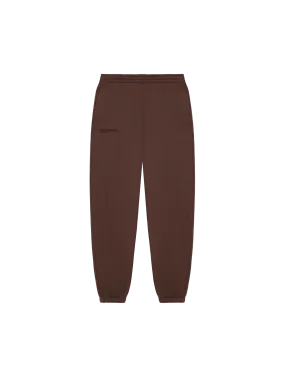 365 Midweight Track Pants—chestnut brown