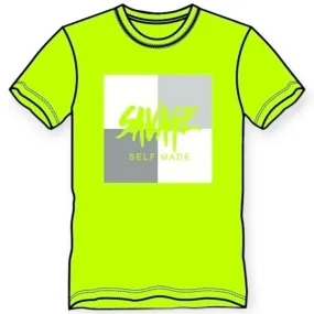 3Forty Inc Boys Savage Color (Neon Green)