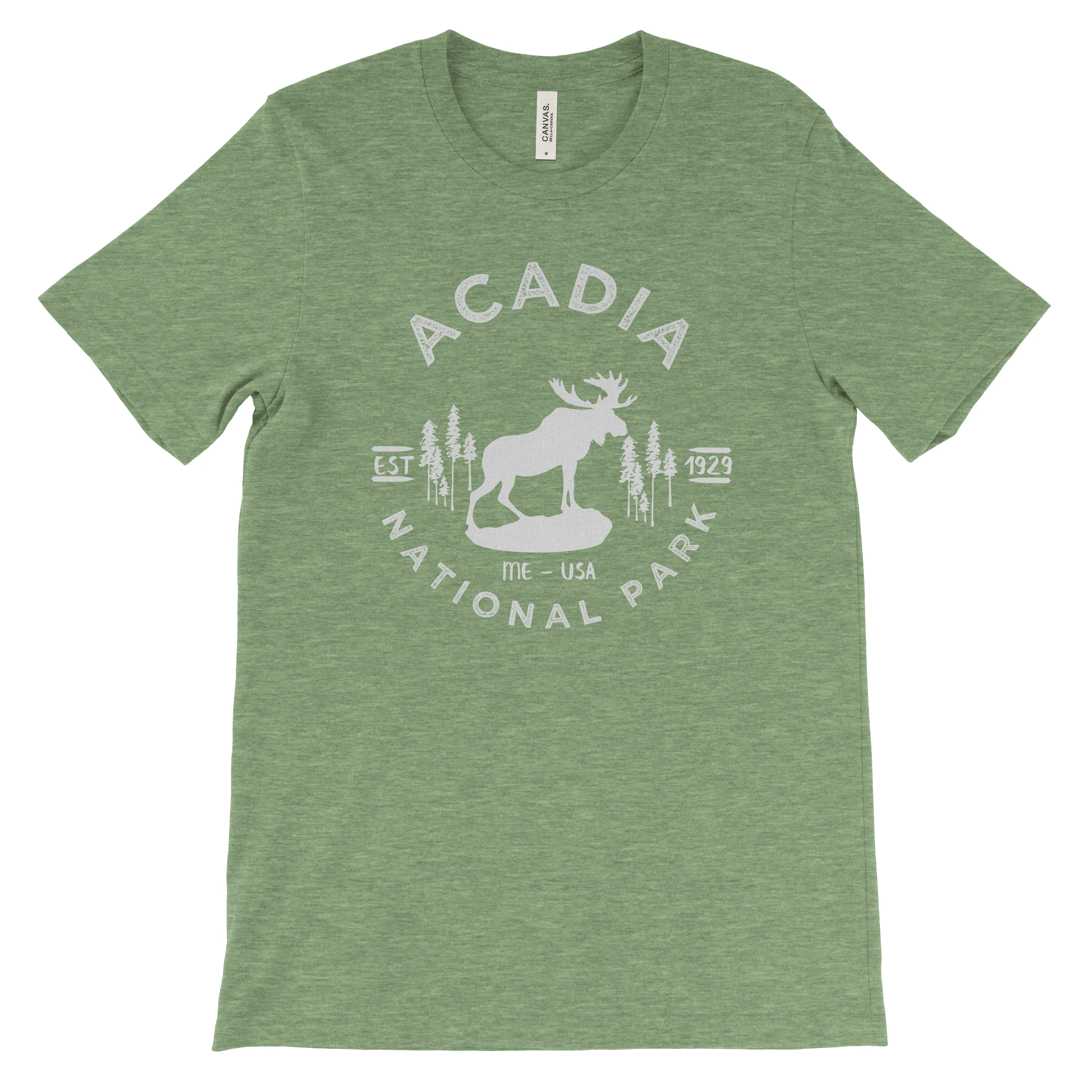 Acadia National Park T shirt