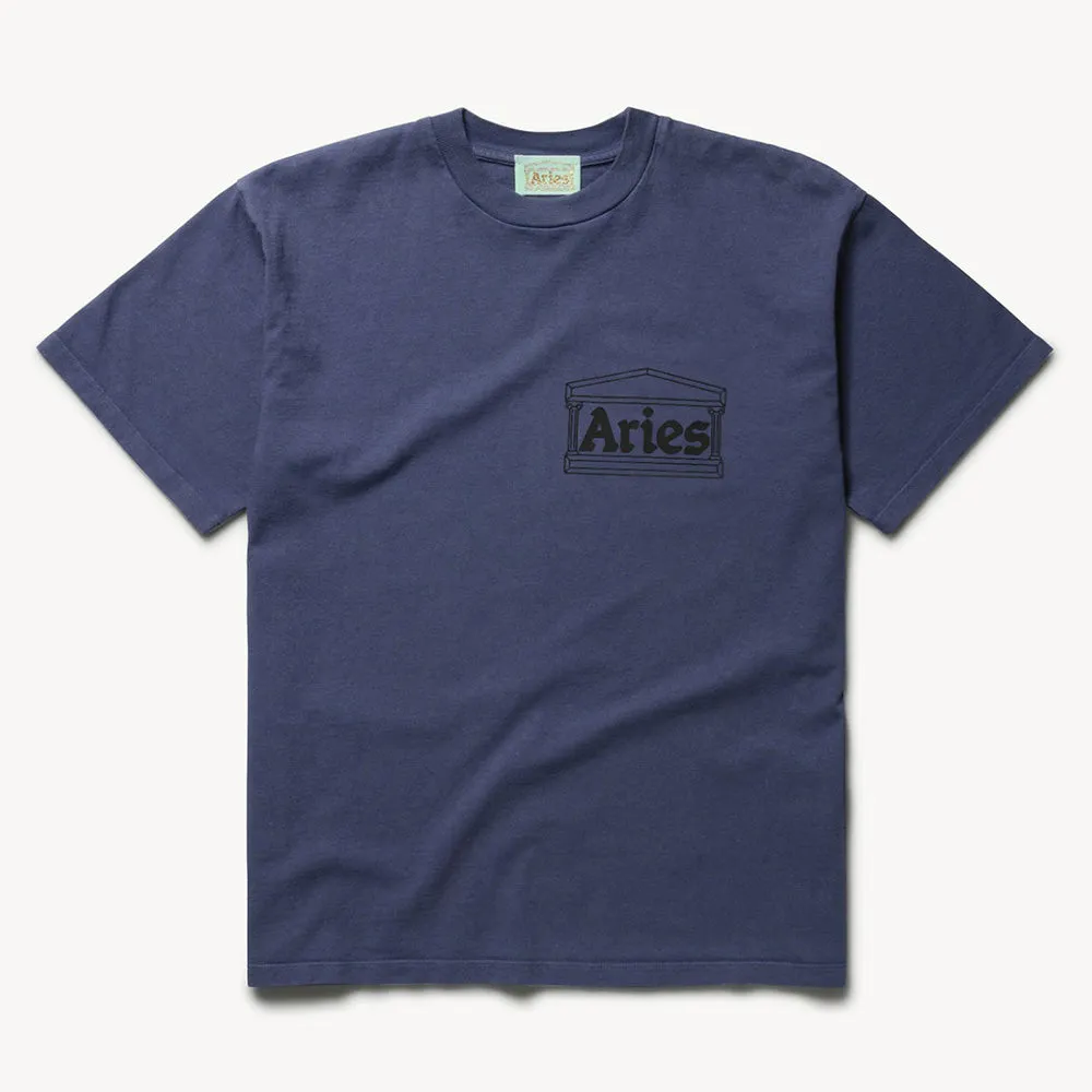 Aries Arise Temple T-Shirt