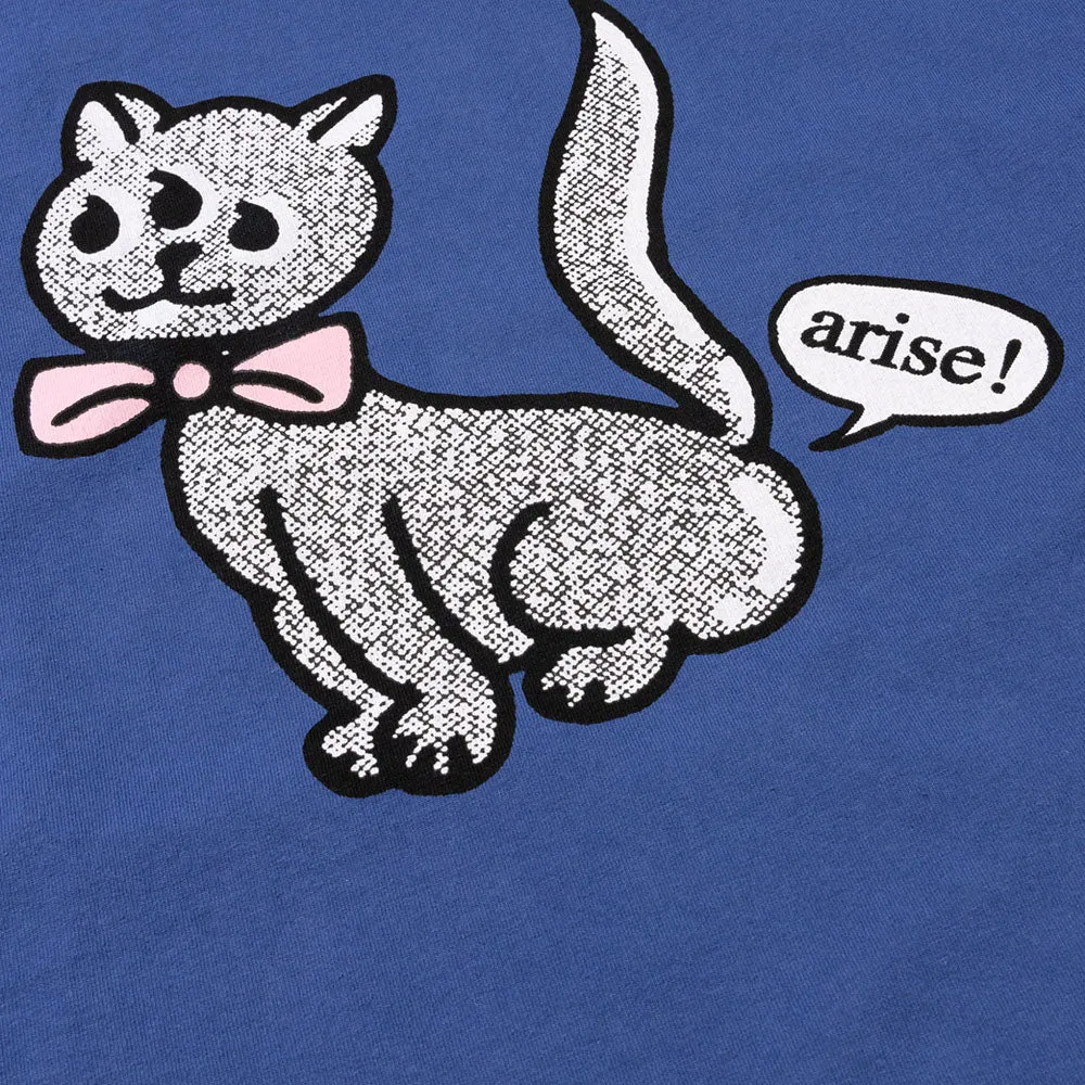 Aries Arise Tuatura Cat T-Shirt