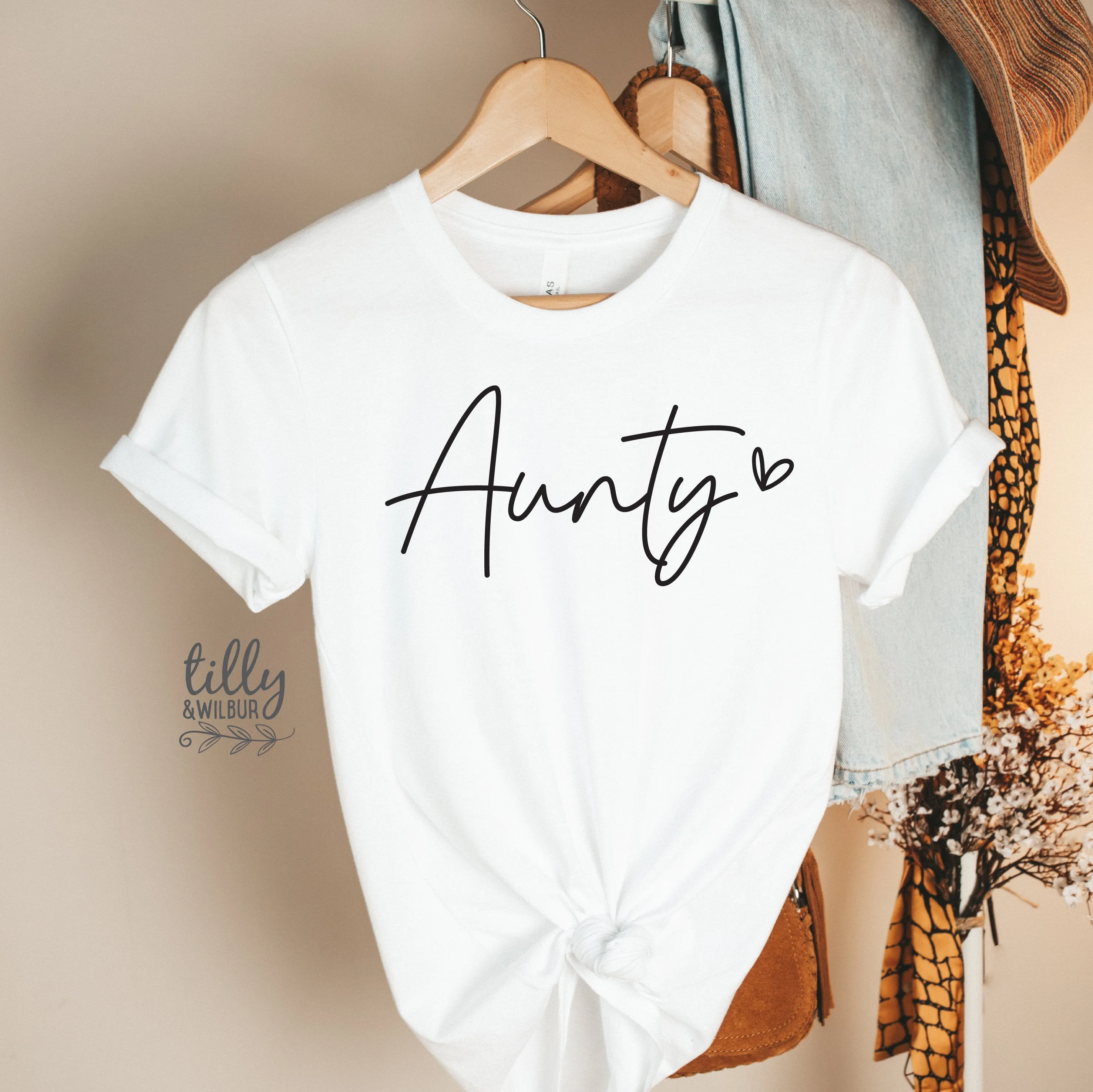 Aunty T-Shirt