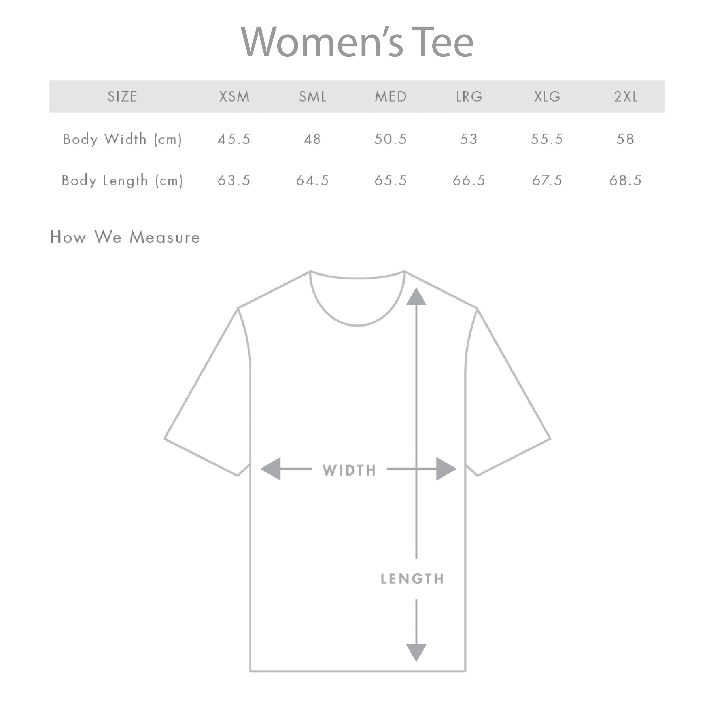 Australian Flag Women's T-Shirt