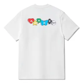 Awake NY Charm Logo T-Shirt