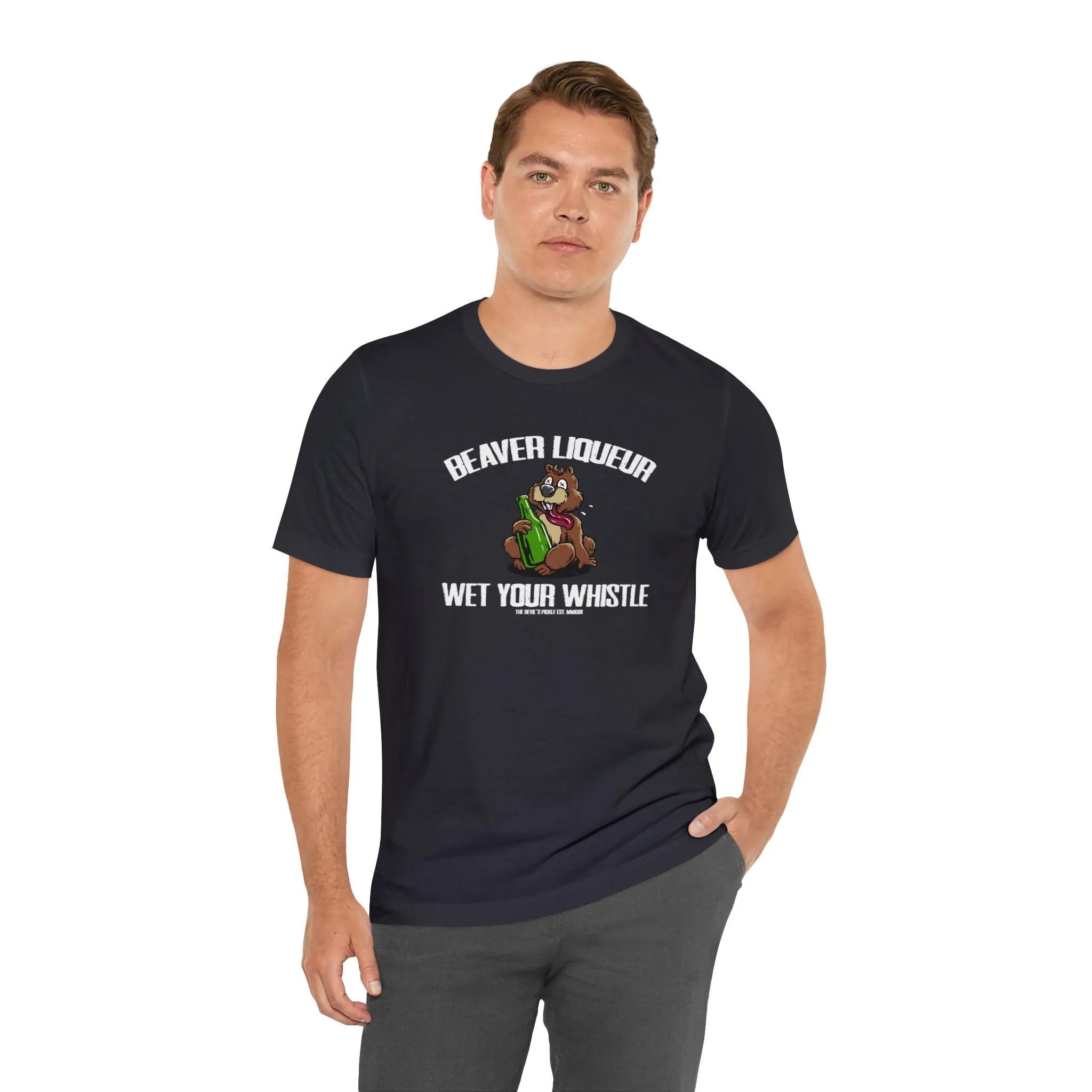 Beaver Liqueur T-Shirt