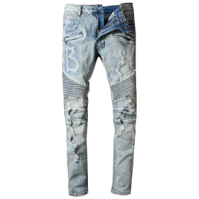 Biker Jeans