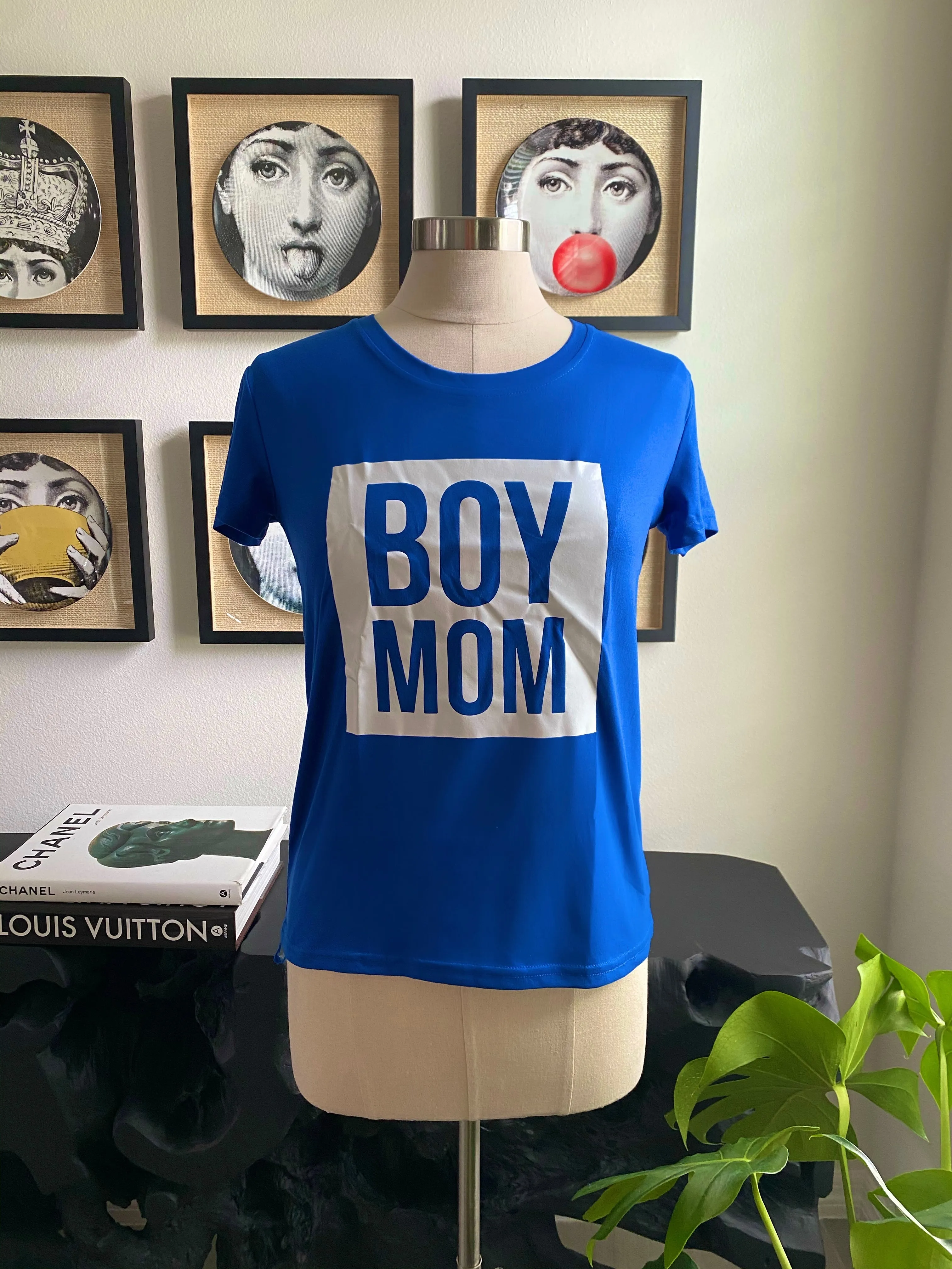 Boy Mama T-Shirt