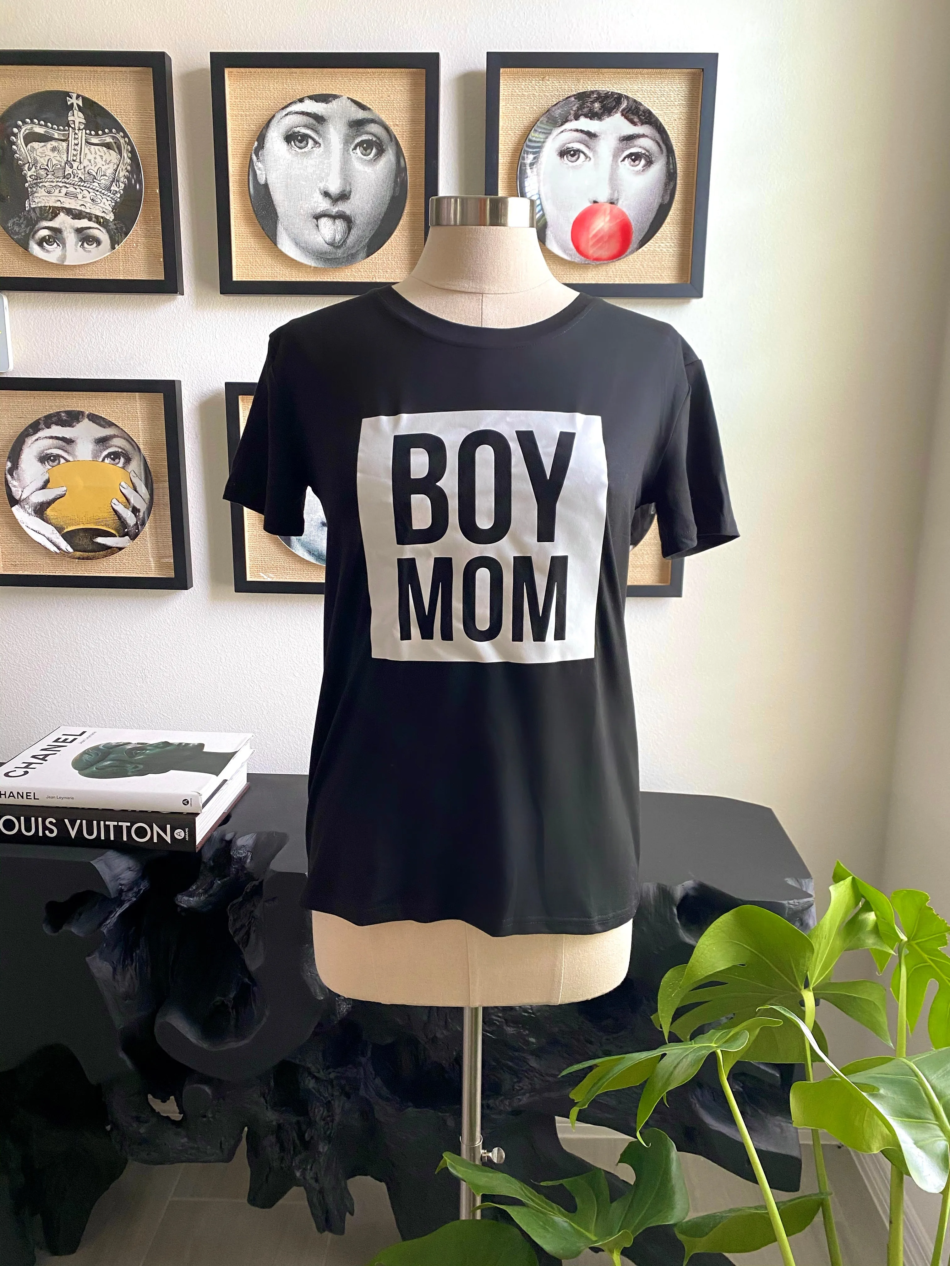 Boy Mama T-Shirt