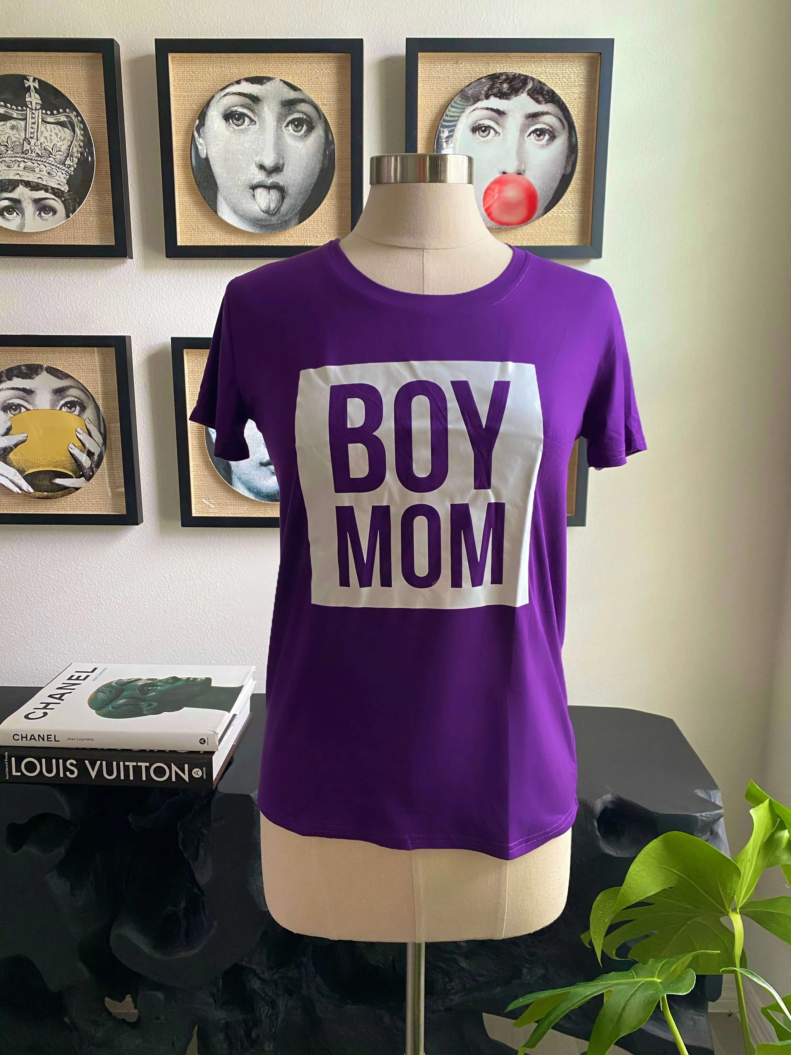 Boy Mama T-Shirt