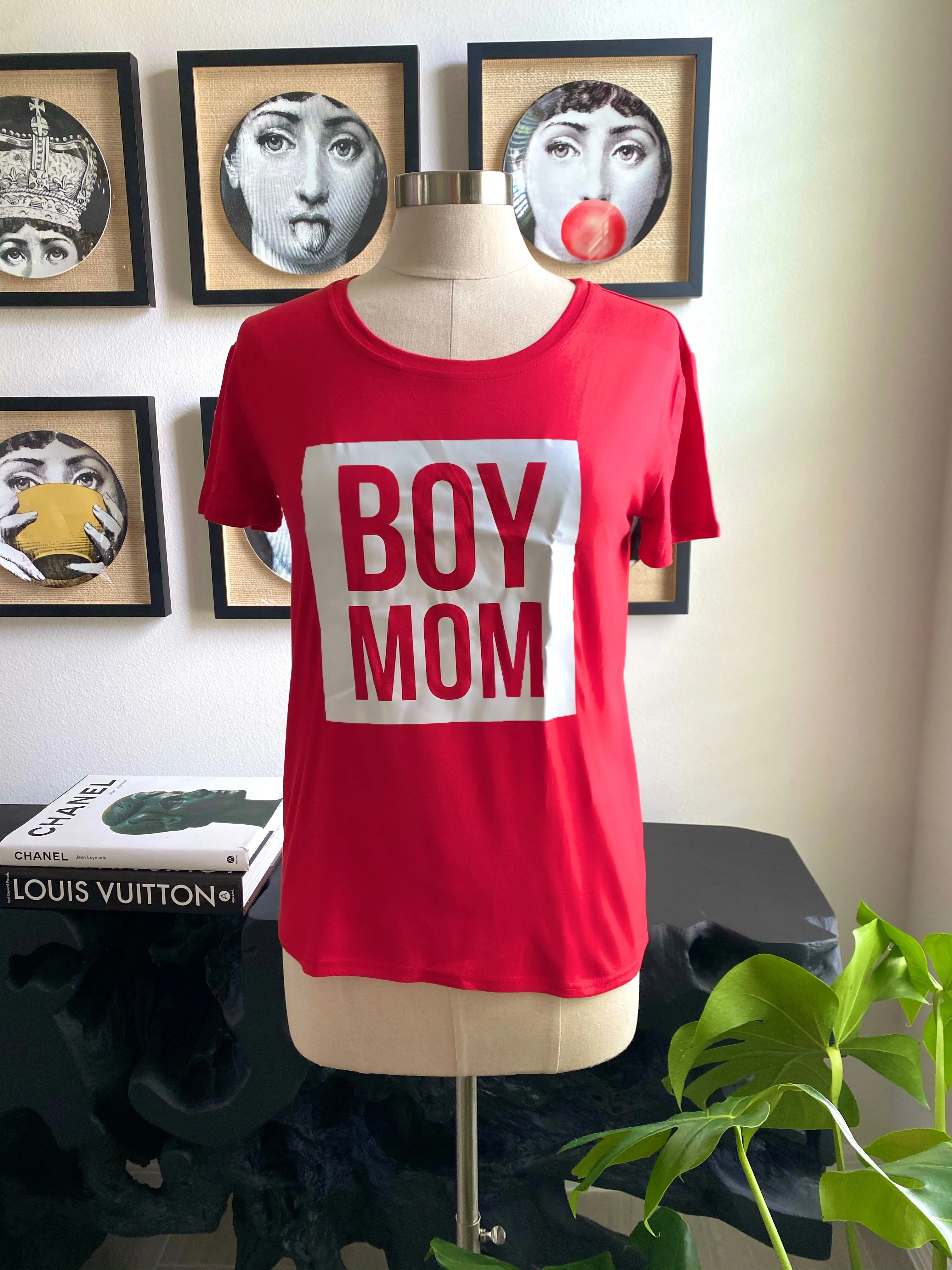 Boy Mama T-Shirt