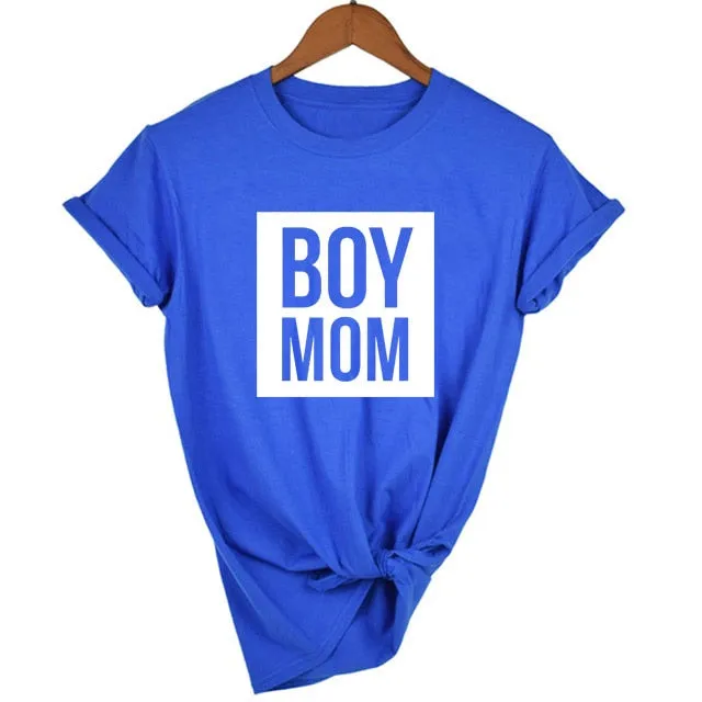 Boy Mama T-Shirt