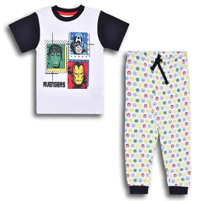 Boys Printed Clothing Set