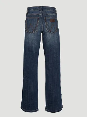 Boy's Wrangler RETRO BOOTCUT JEAN