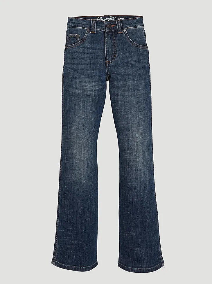 Boy's Wrangler RETRO BOOTCUT JEAN