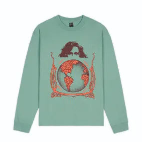 Brain Dead Conspiracy LS Tee