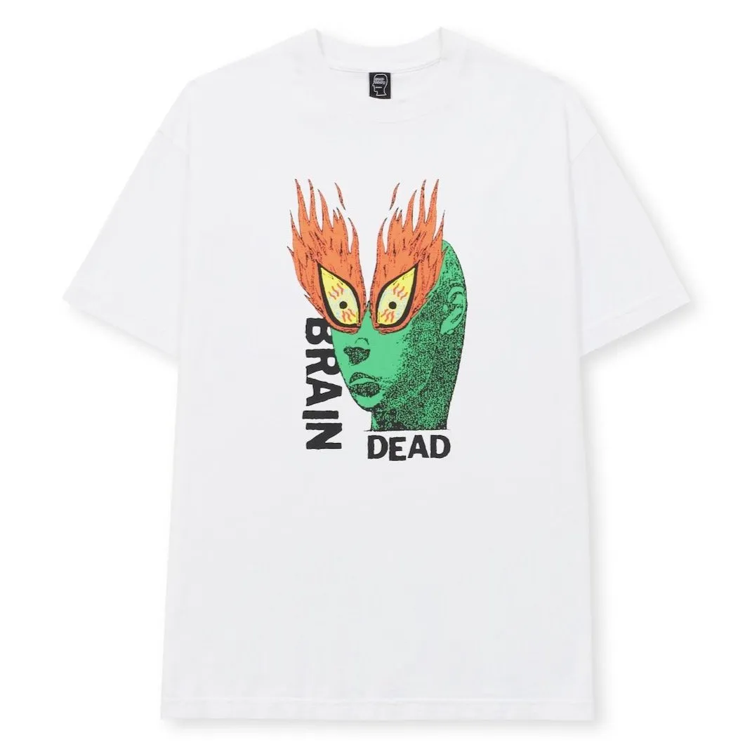 Brain Dead Fire Eyes T-Shirt