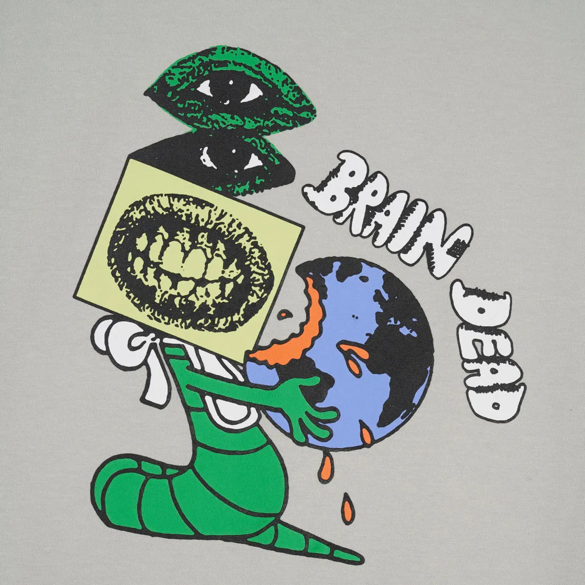 Brain Dead Worm Food T-Shirt