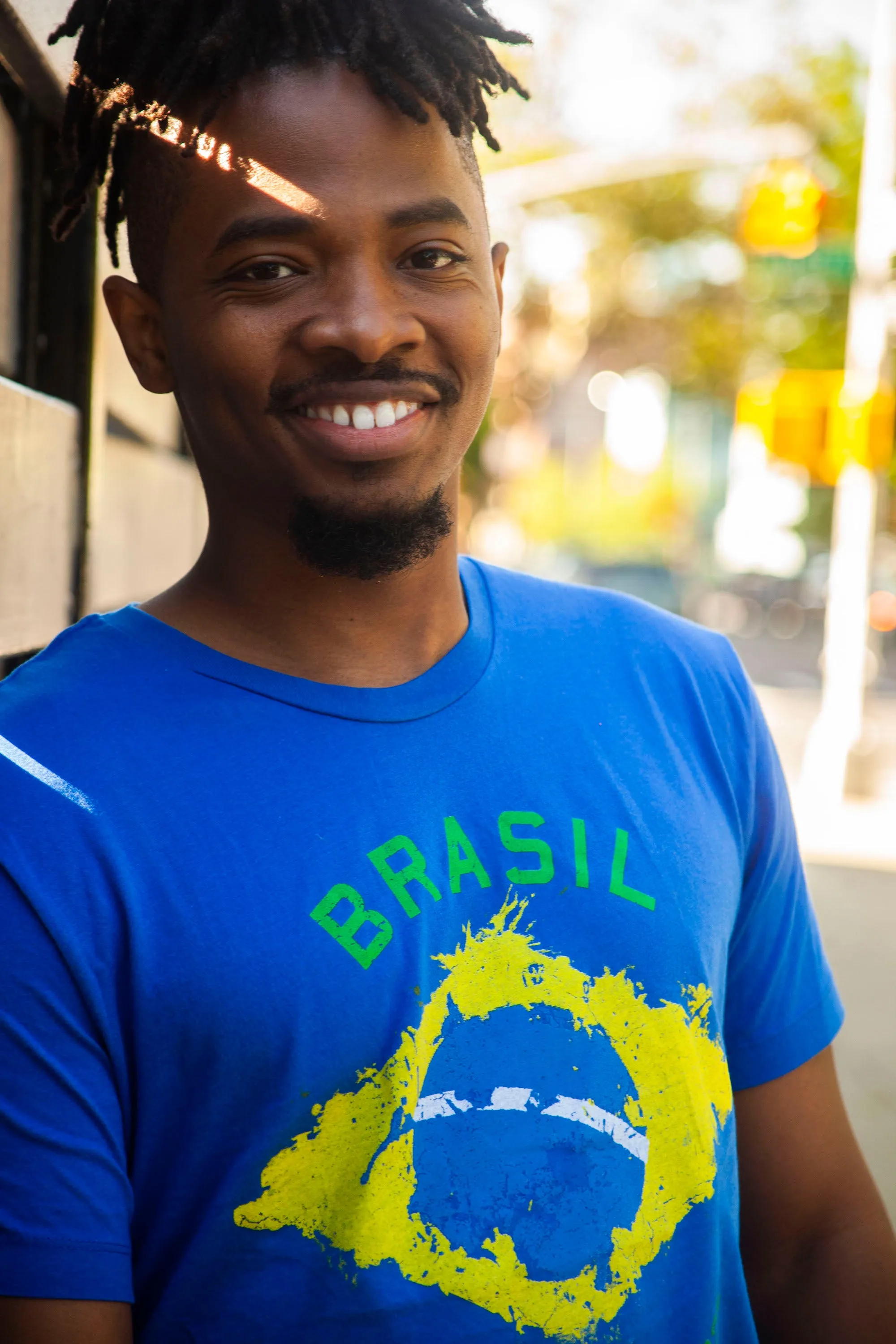 Brasil FLAGship Tee