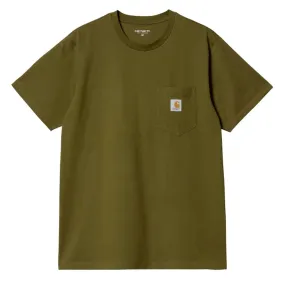 Carhartt WIP Pocket T-Shirt Highland