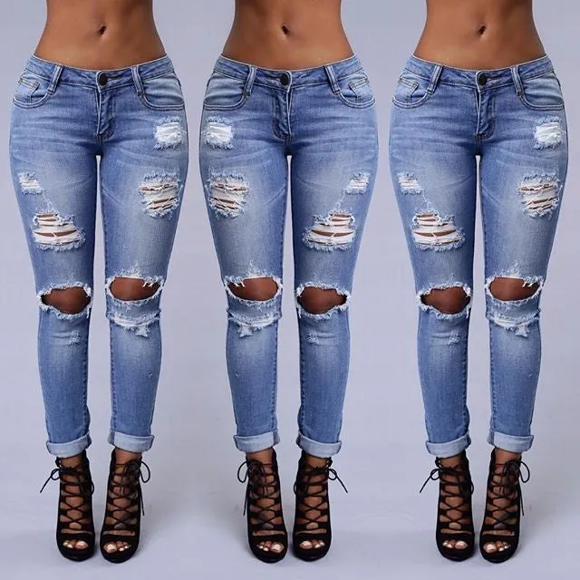 Casual Jeans