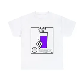 Commod Grape Juice T-shirt