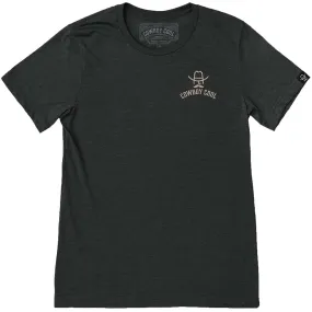 Cowboy Cool Men's Hank Ranch Wear T-Shirt