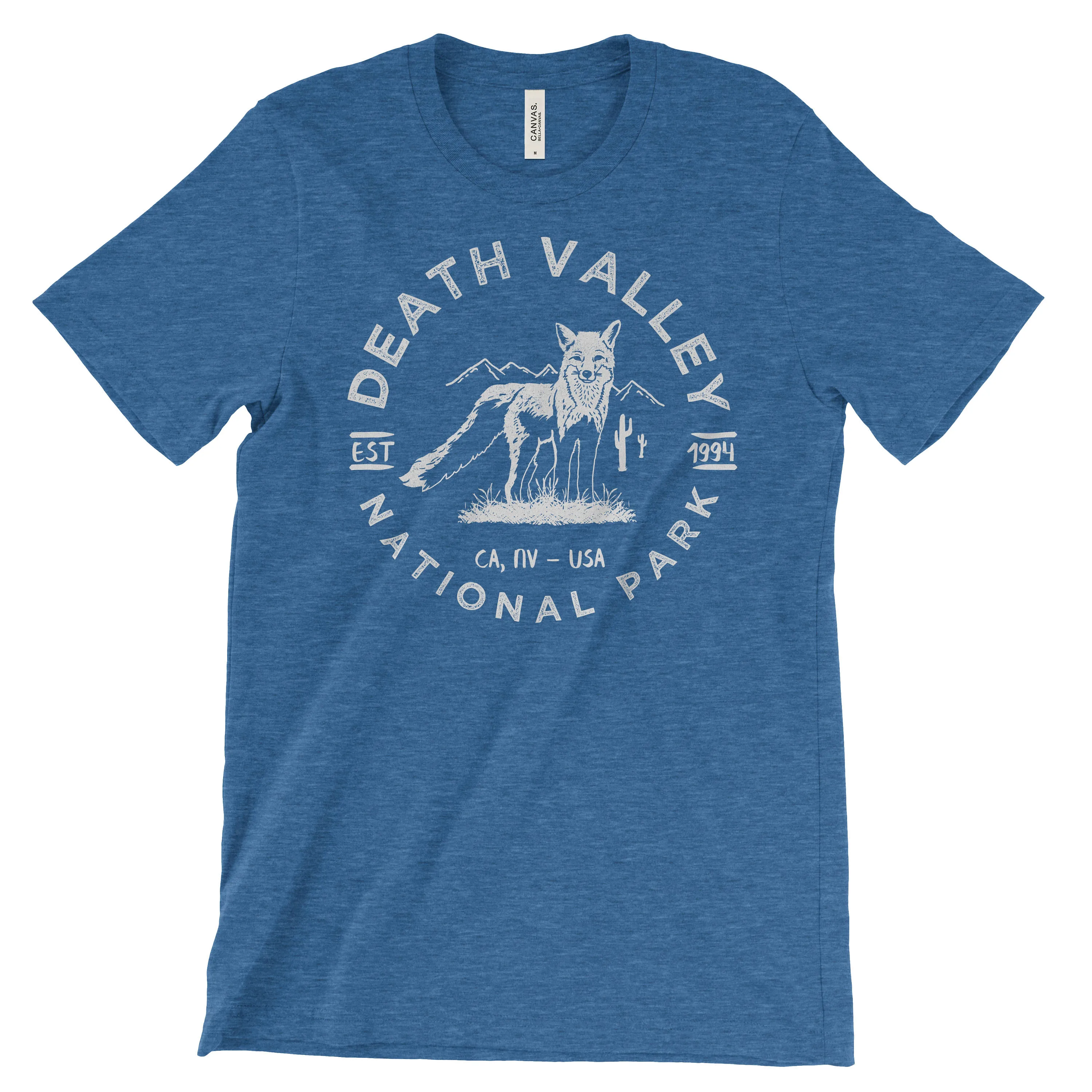 Death Valley National Park T shirt