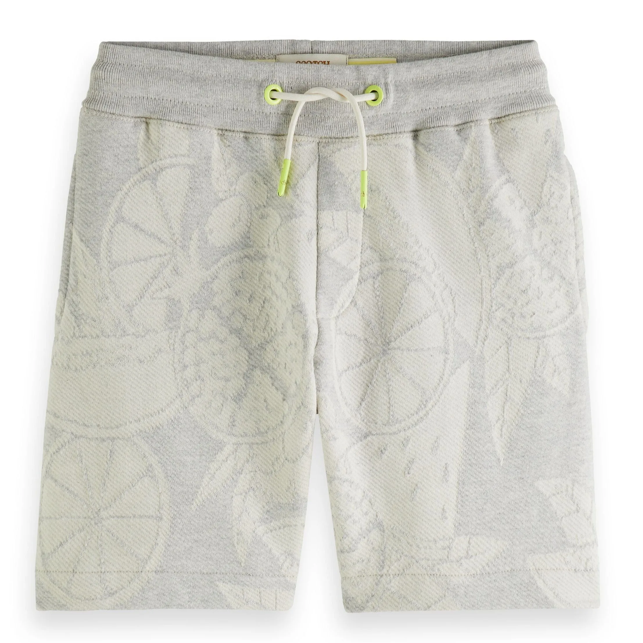 Scotch & Soda Boys Sweatshorts _170493-5509