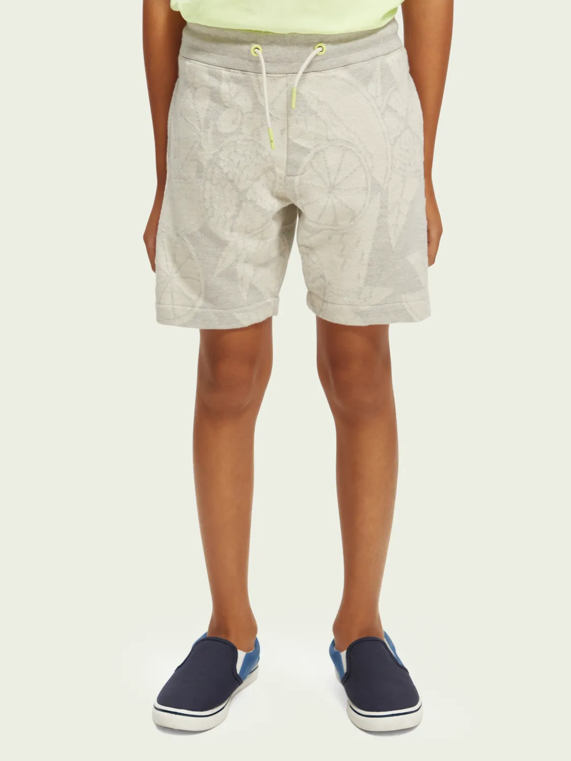 Scotch & Soda Boys Sweatshorts _170493-5509