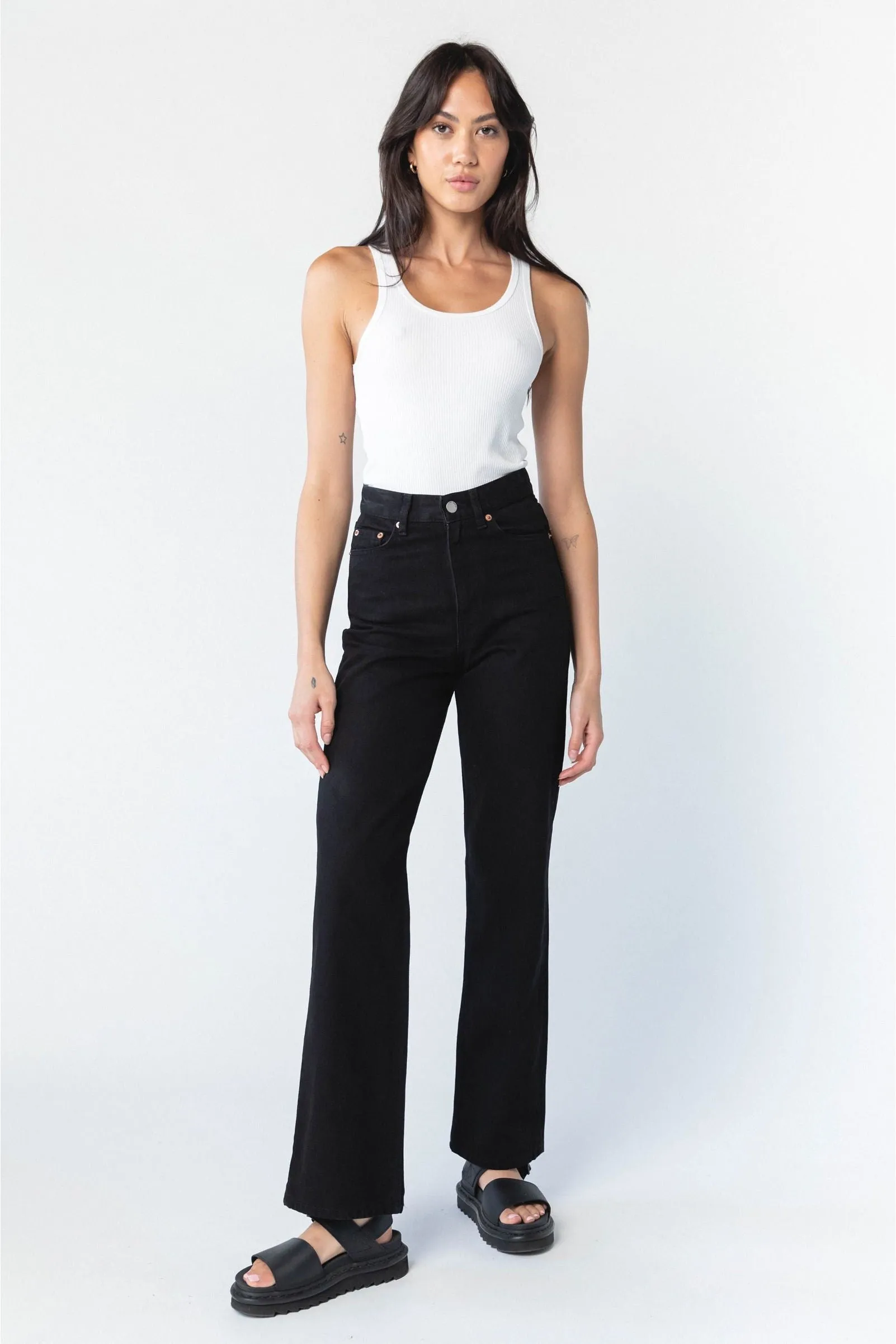 Echo Jeans - Black