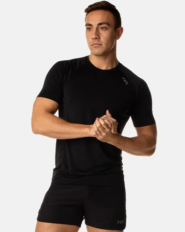 Elite T-Shirt - Black