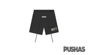 Fear of God Essentials 1977 Iron Classic Shorts - Mens Relaxed Fit Comfortable Casual Wear