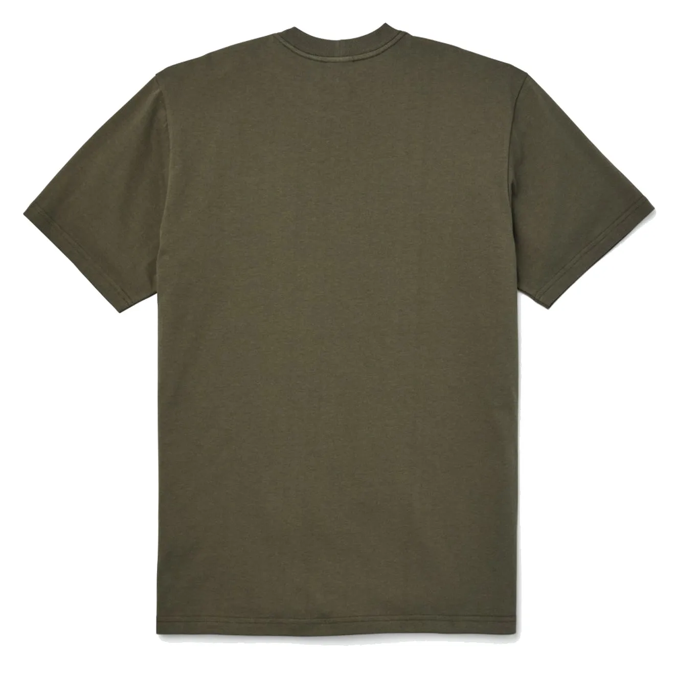 Filson S/S Pioneer Graphic T-Shirt StnBrnSaw