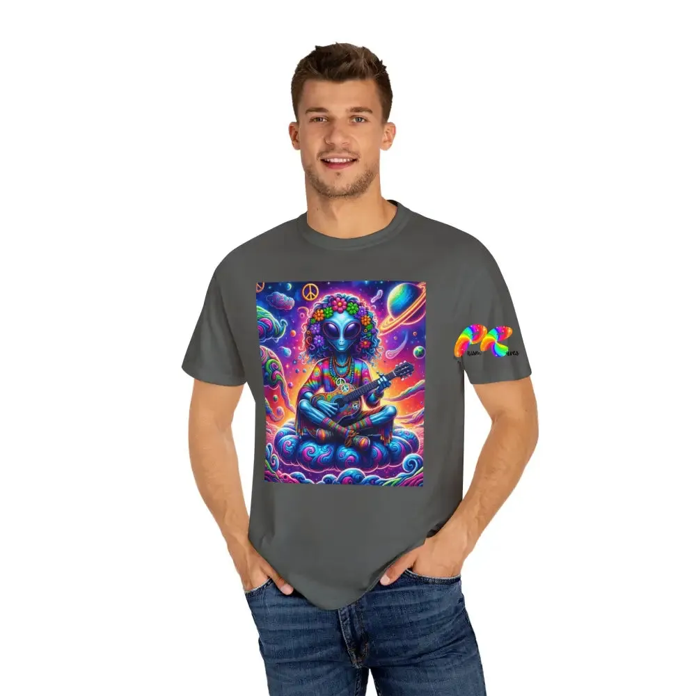 Galactic Groove Rave T-Shirt