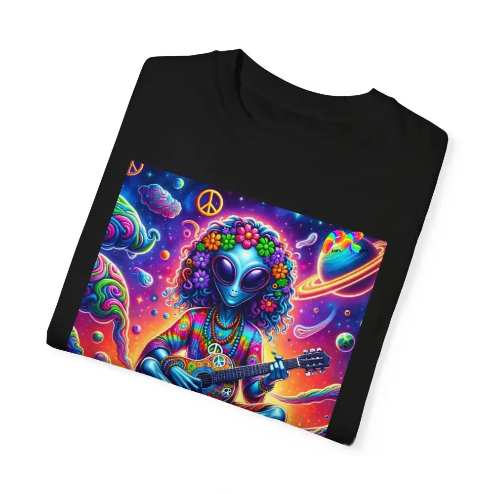 Galactic Groove Rave T-Shirt