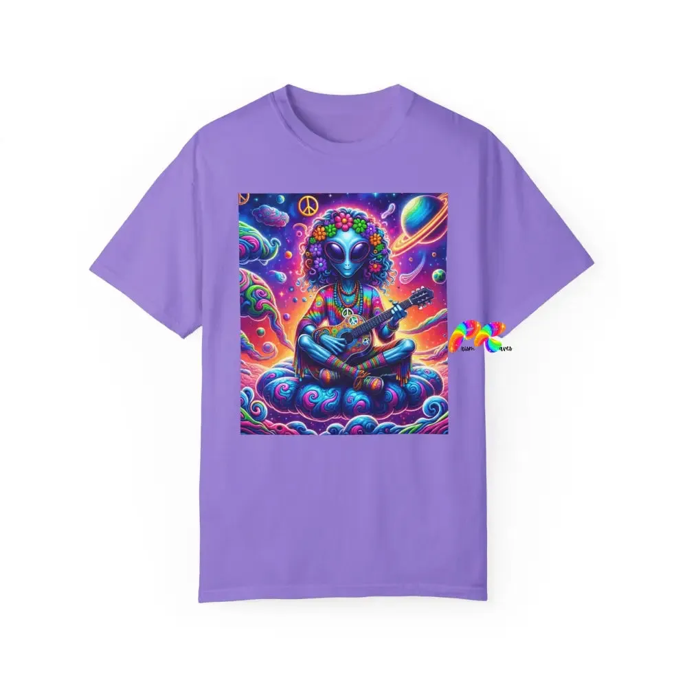 Galactic Groove Rave T-Shirt