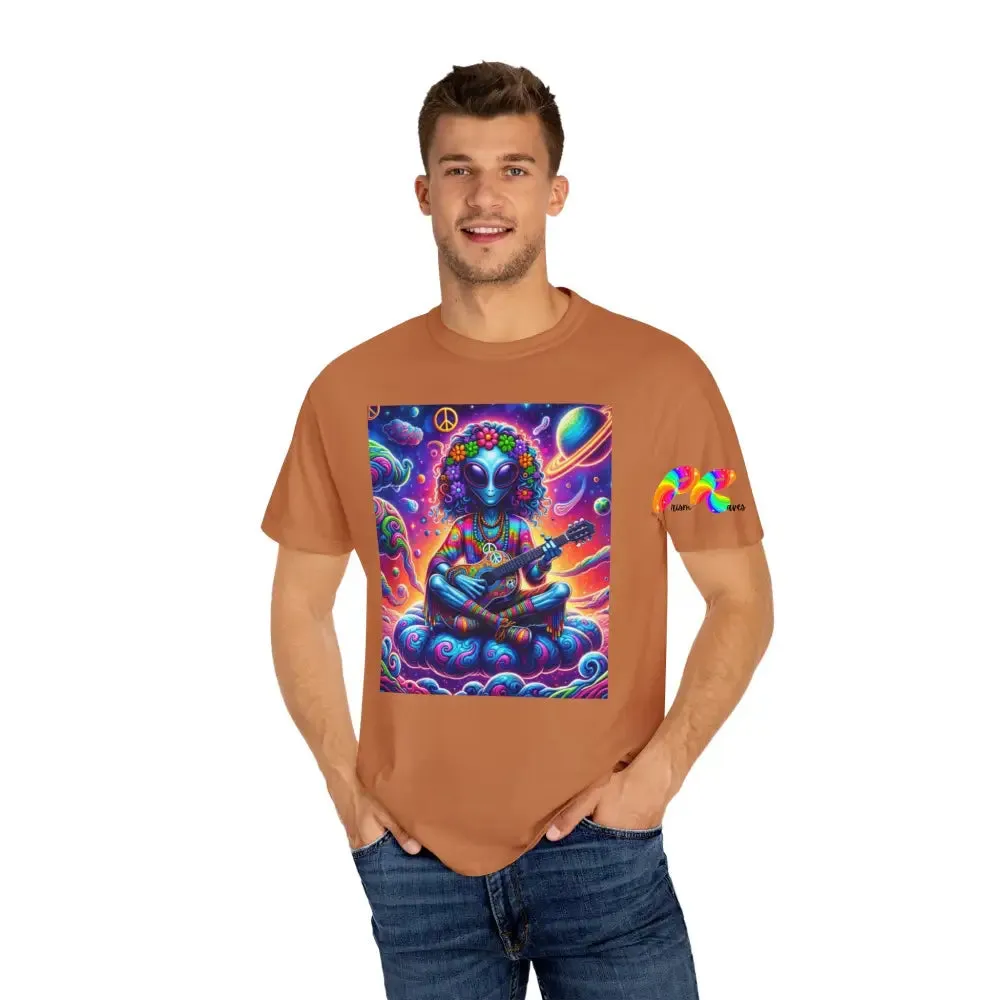 Galactic Groove Rave T-Shirt