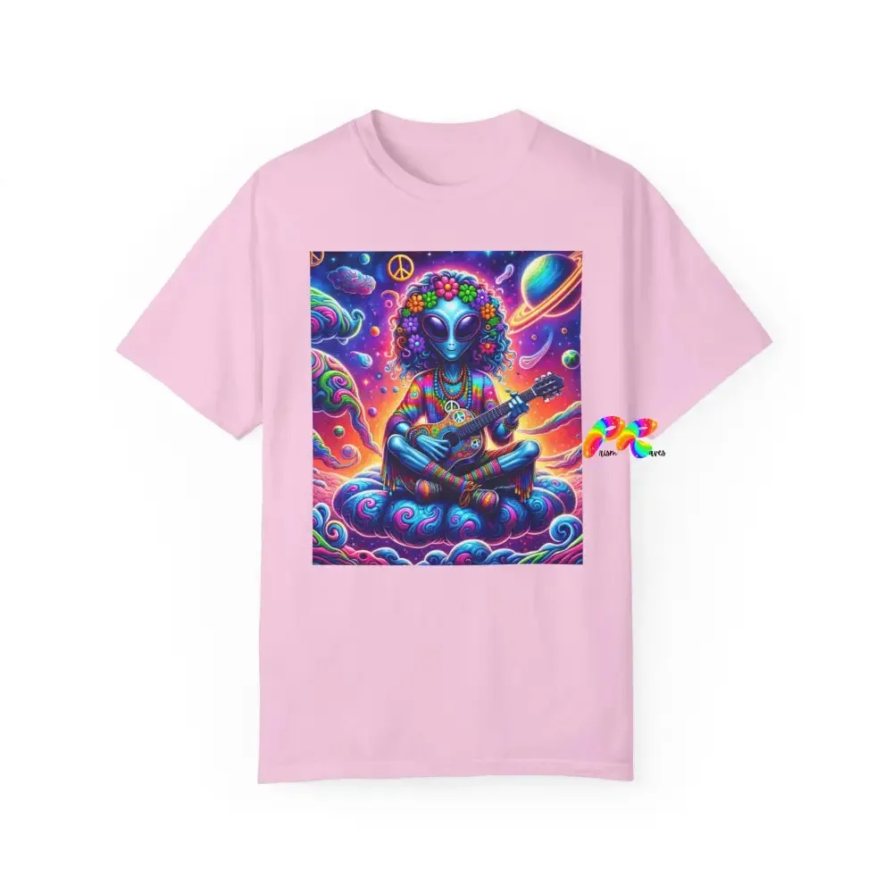 Galactic Groove Rave T-Shirt