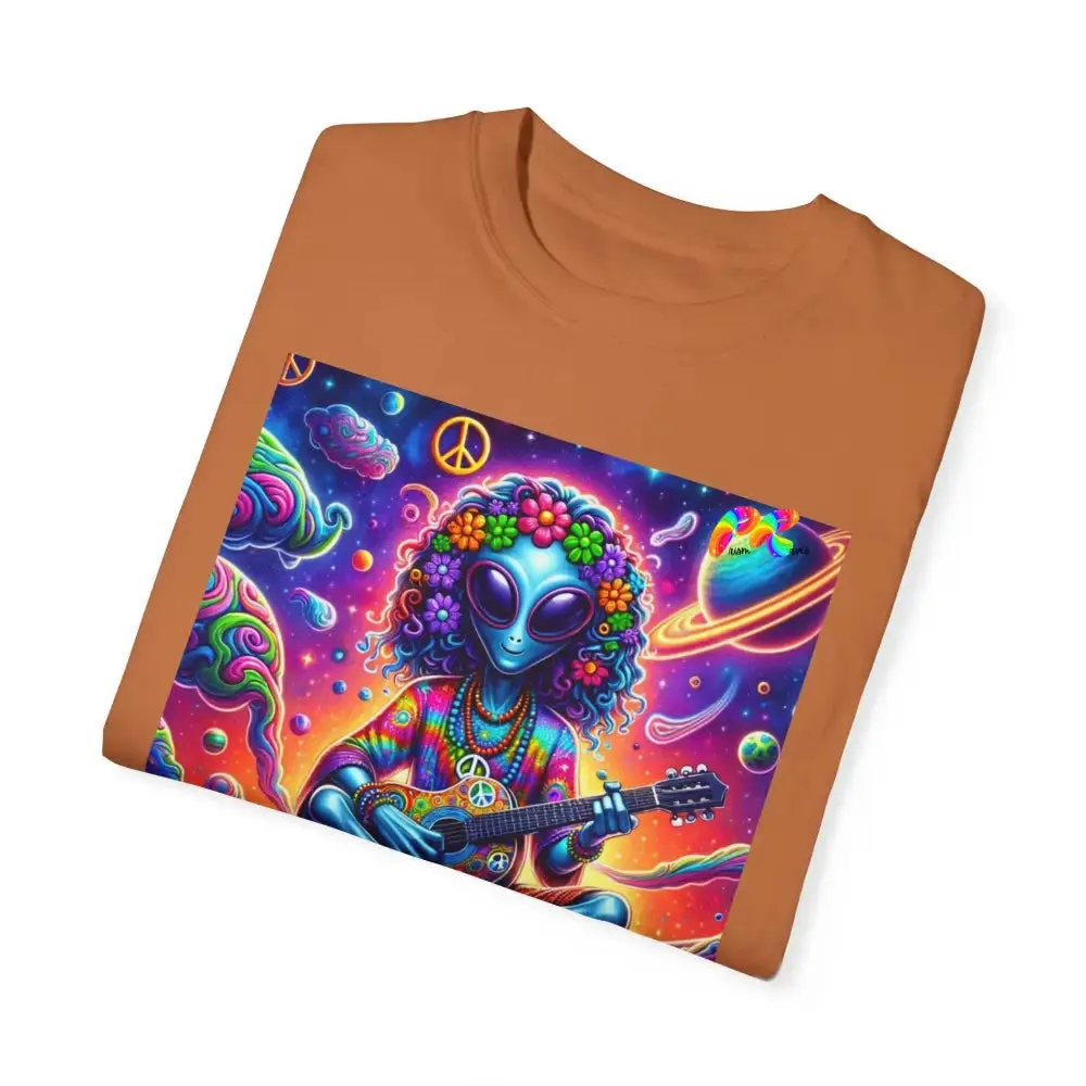 Galactic Groove Rave T-Shirt