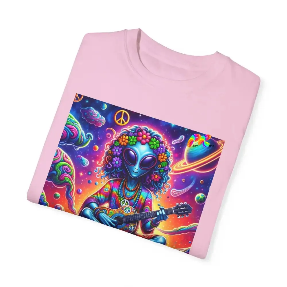 Galactic Groove Rave T-Shirt