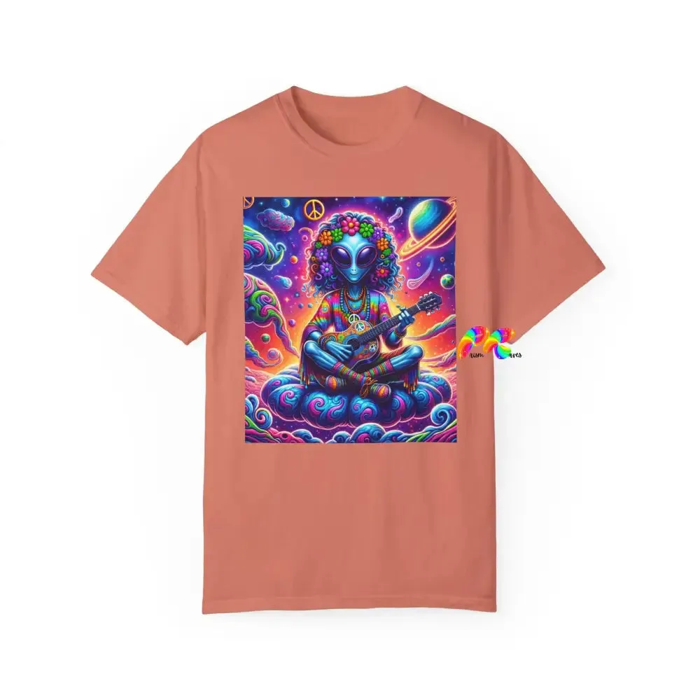 Galactic Groove Rave T-Shirt