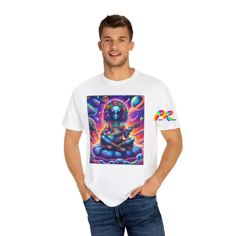 Galactic Groove Rave T-Shirt