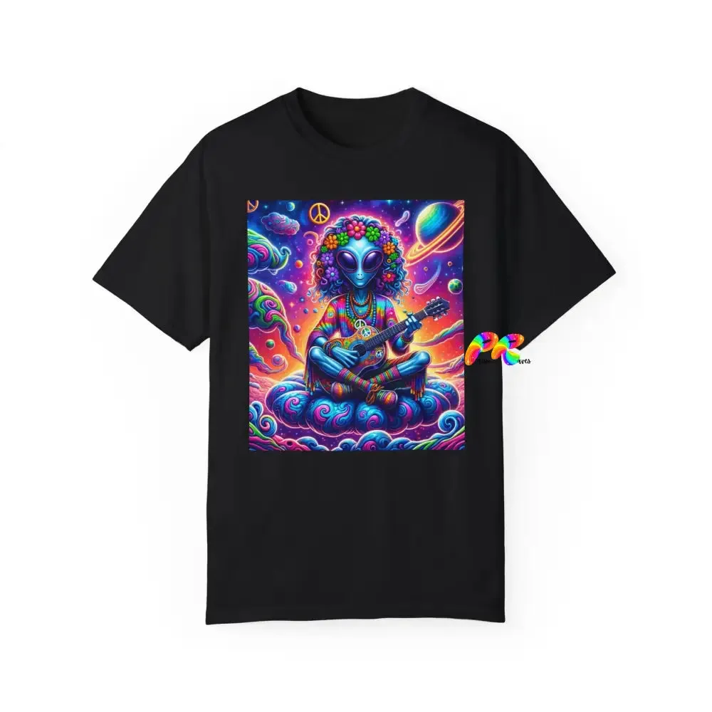 Galactic Groove Rave T-Shirt