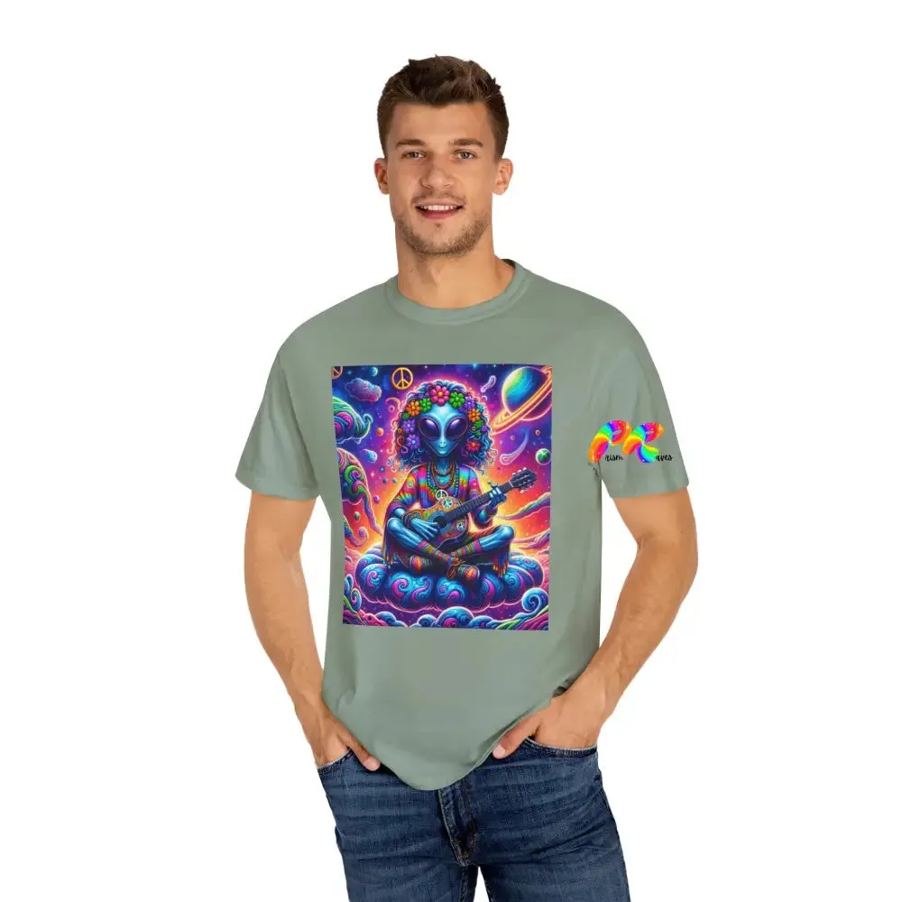 Galactic Groove Rave T-Shirt