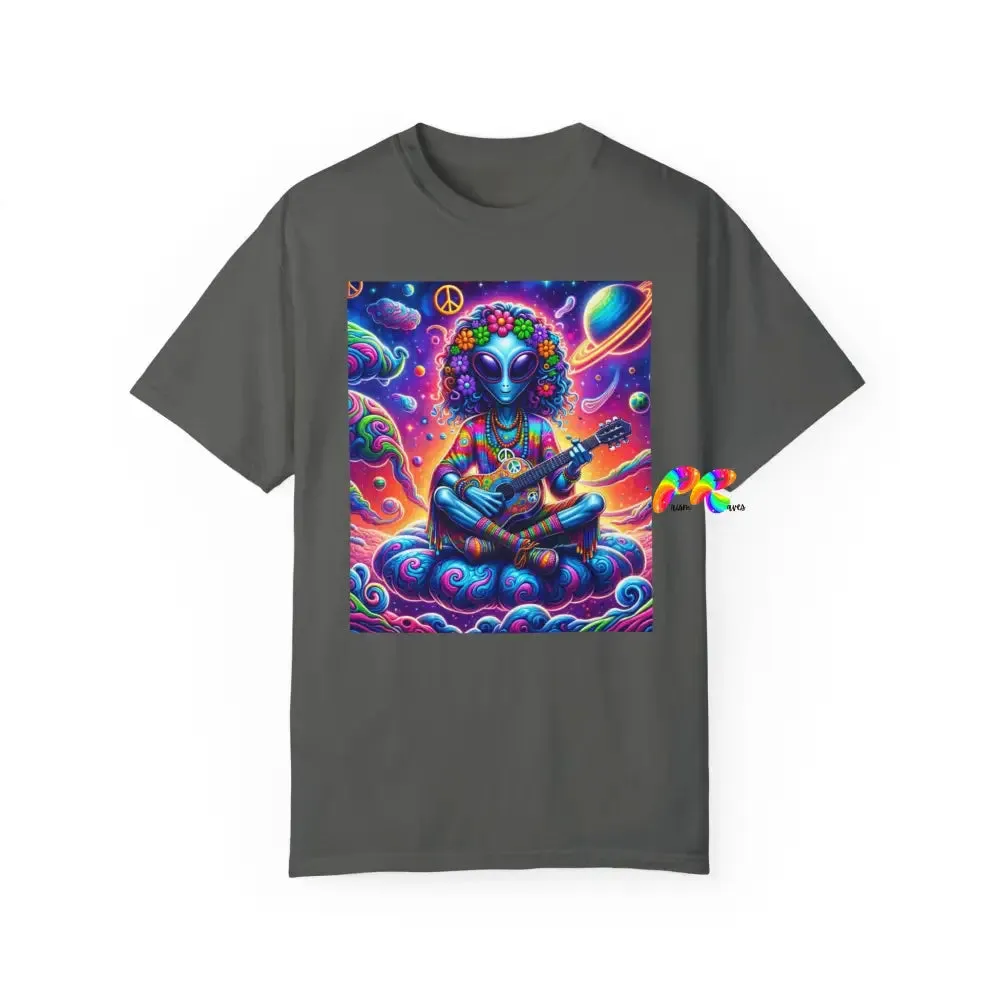 Galactic Groove Rave T-Shirt