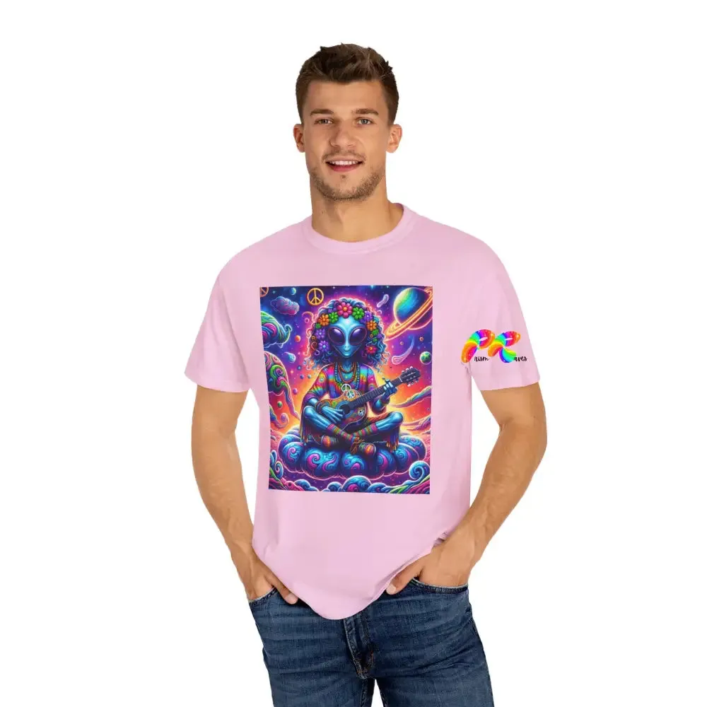 Galactic Groove Rave T-Shirt