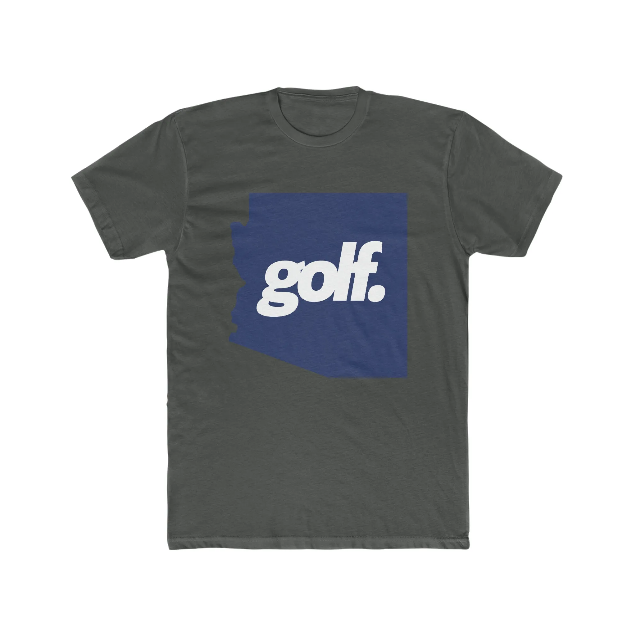 Golf Arizona Home T-Shirt