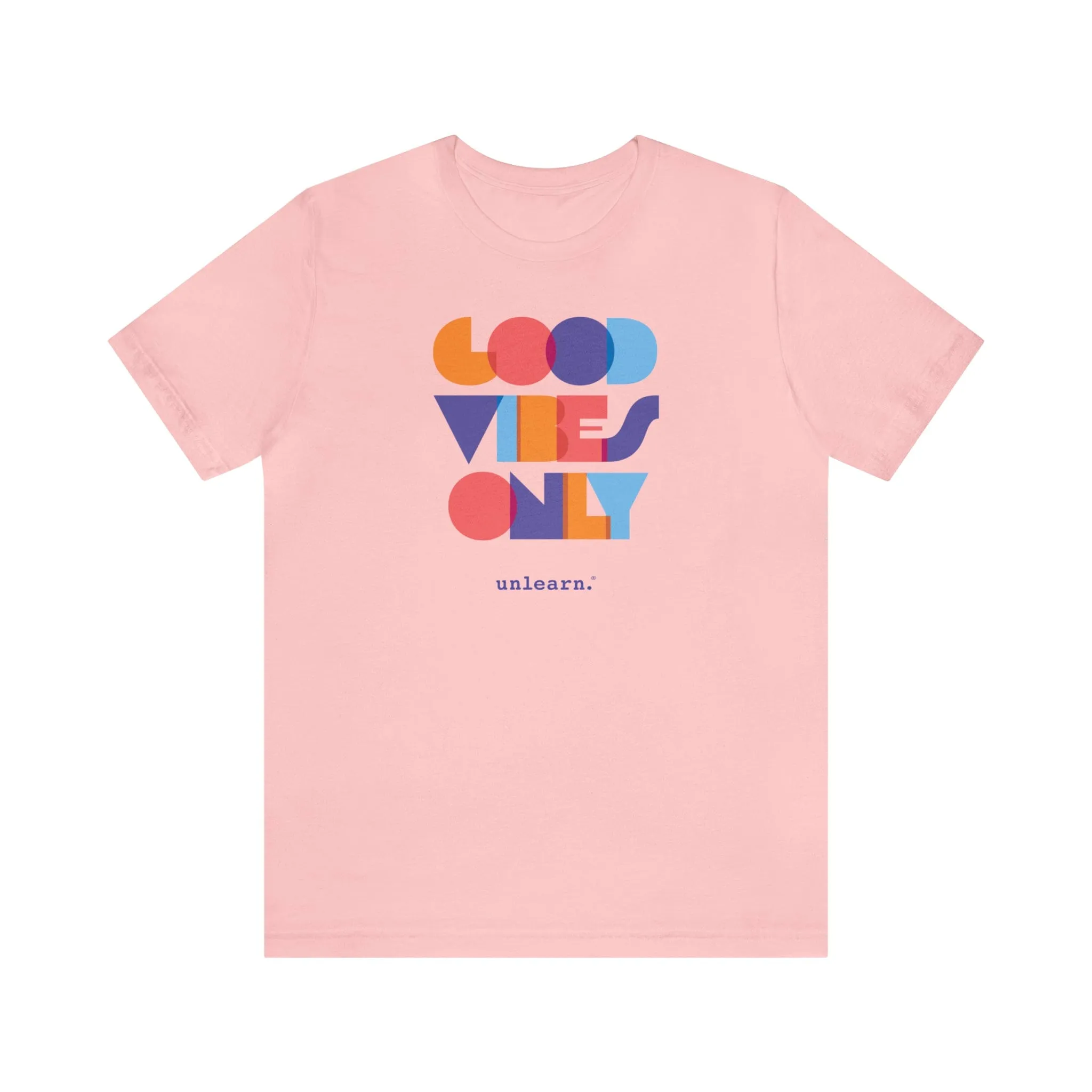 Good Vibes Only - Relaxed Fit T-shirt