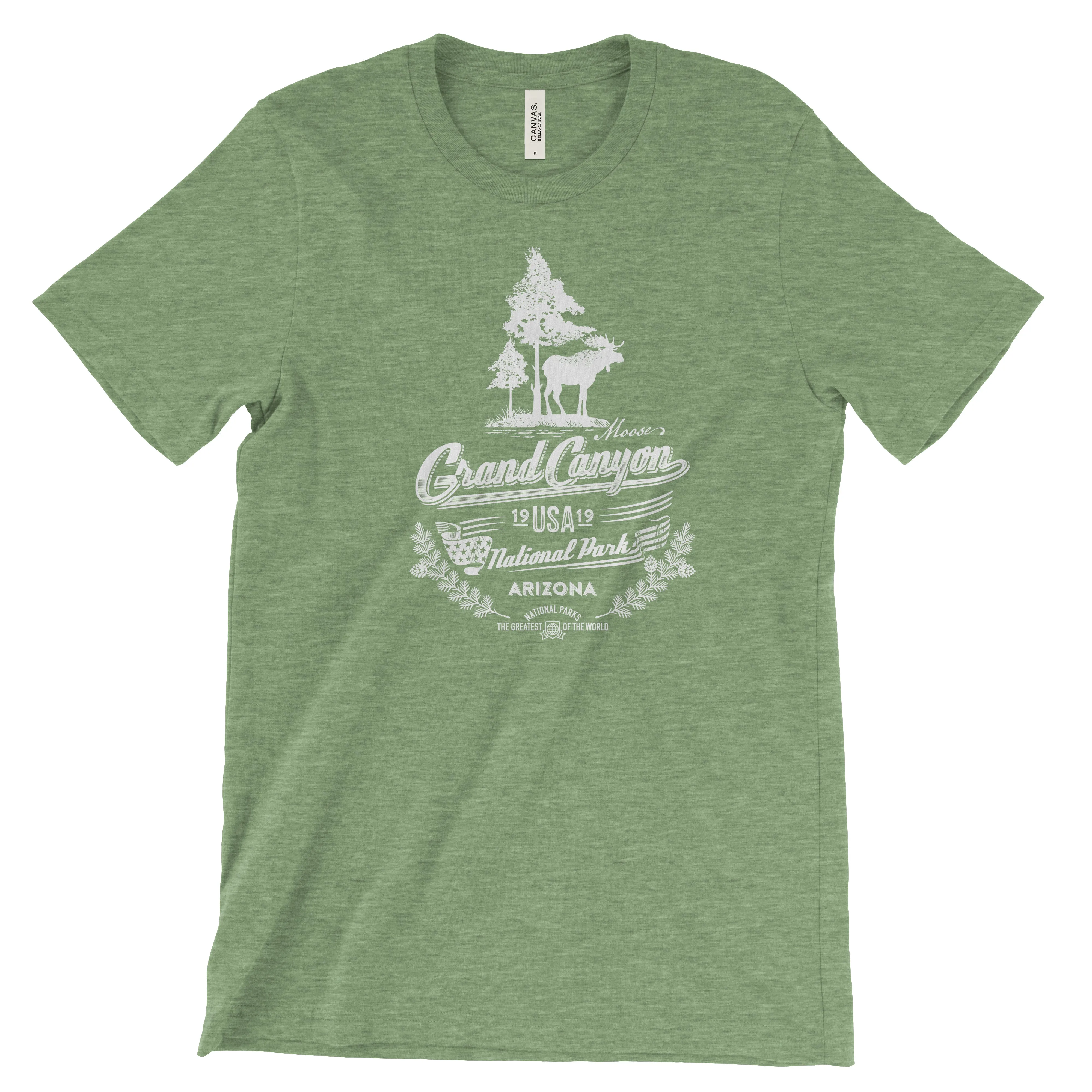 Grand Canyon National Park T shirt