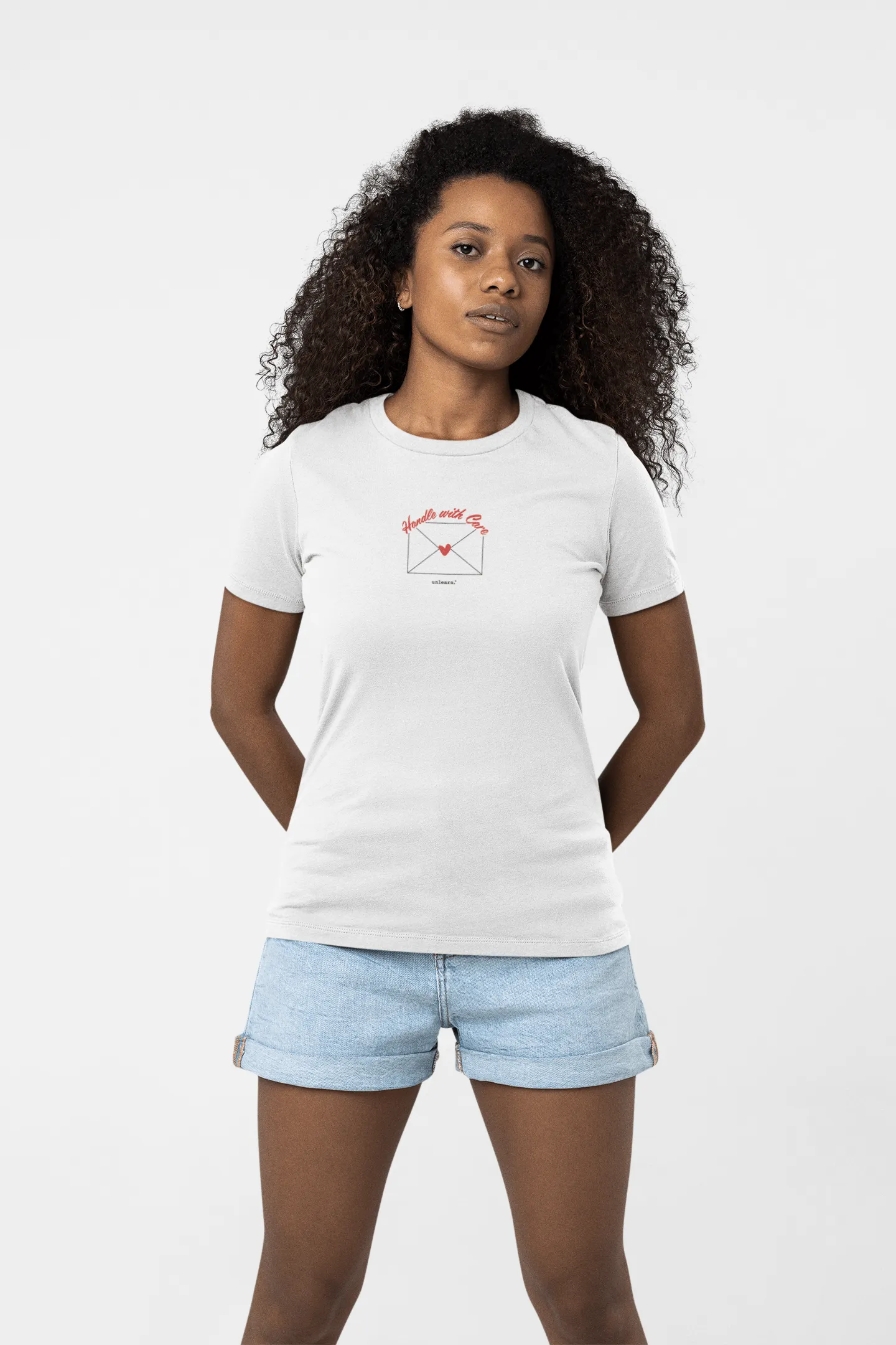 Handle with Care - Relaxed Fit T-shirt